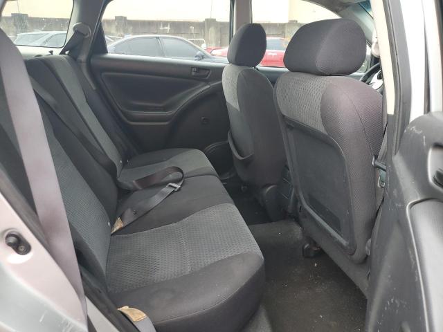 2T1KR32E35C470268 - 2005 TOYOTA COROLLA MA XR SILVER photo 10