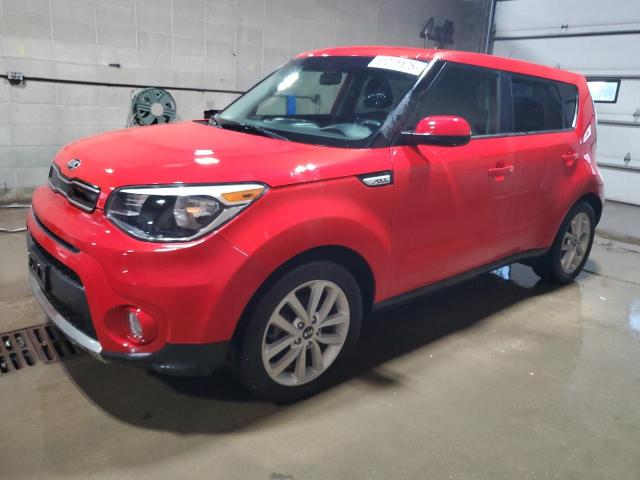 2017 KIA SOUL +, null