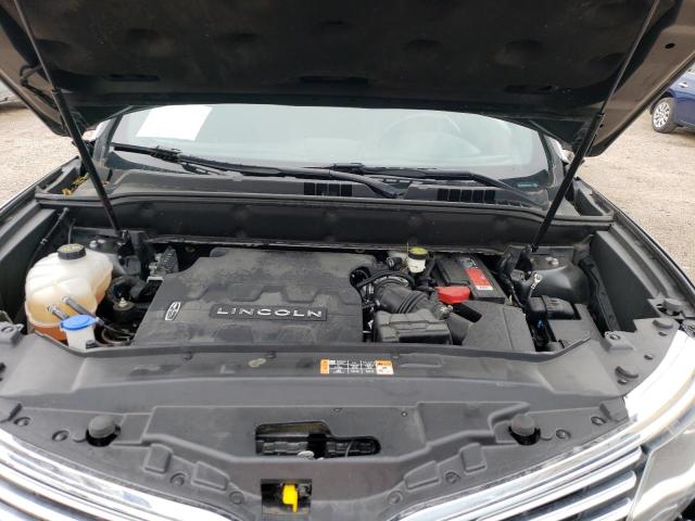 2LMTJ8LR2GBL59894 - 2016 LINCOLN MKX RESERVE 灰色 照片 11