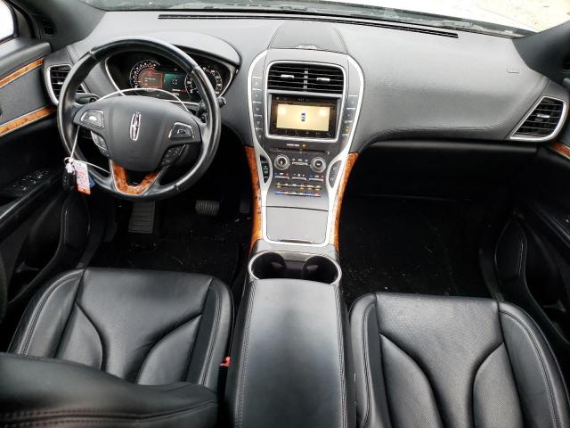 2LMTJ8LR2GBL59894 - 2016 LINCOLN MKX RESERVE 灰色 照片 8