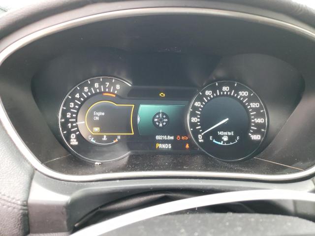 2LMTJ8LR2GBL59894 - 2016 LINCOLN MKX RESERVE 灰色 照片 9