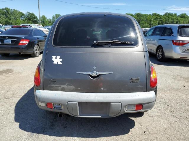 3C8FY68B62T375746 - 2002 CHRYSLER PT CRUISER LIMITED GRAY photo 6