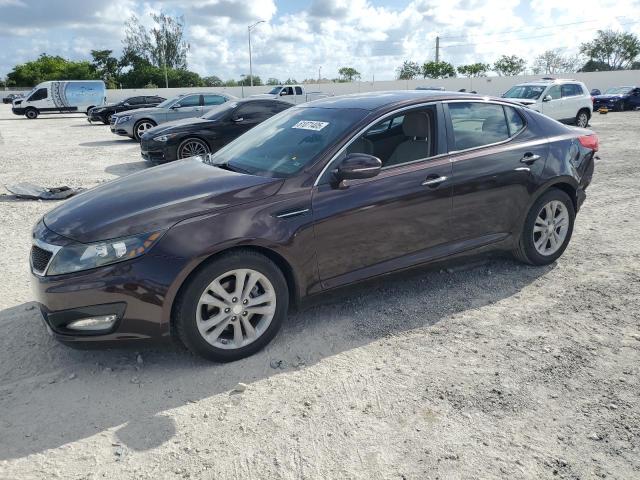 2012 KIA OPTIMA LX, null