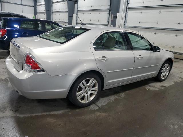 3FAHP08169R129939 - 2009 FORD FUSION SEL SILVER photo 3