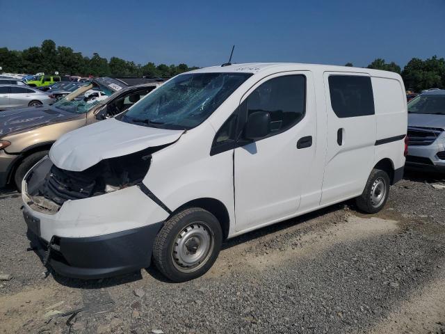 3N63M0ZN9FK691883 - 2015 CHEVROLET CITY EXPRE LT 白色 照片 1