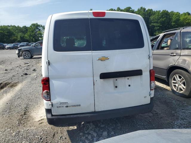3N63M0ZN9FK691883 - 2015 CHEVROLET CITY EXPRE LT 白色 照片 6