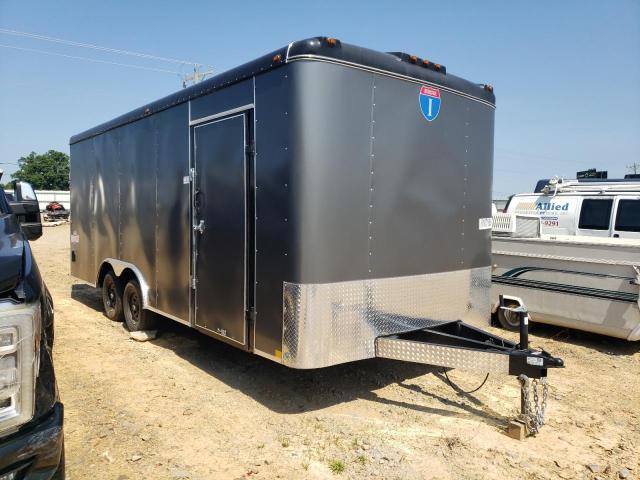2024 INTERSTATE TRAILER, null