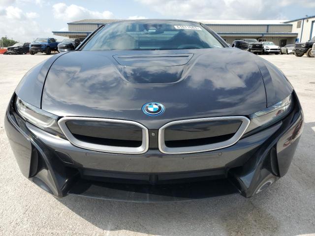 WBY2Z6C5XKVB82791 - 2019 BMW I8 GRAY photo 5