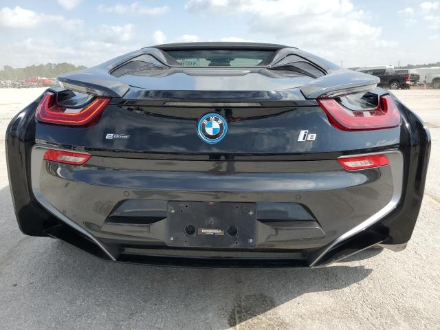 WBY2Z6C5XKVB82791 - 2019 BMW I8 GRAY photo 6