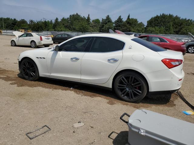 ZAM57RTA4F1138052 - 2015 MASERATI GHIBLI S Ağ foto 2