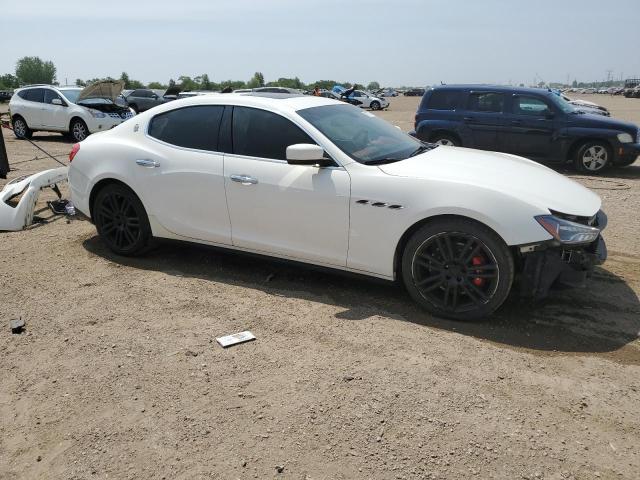 ZAM57RTA4F1138052 - 2015 MASERATI GHIBLI S Ağ foto 4