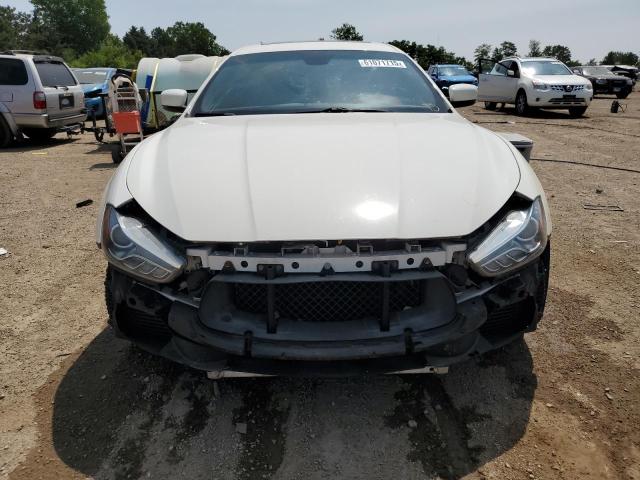 ZAM57RTA4F1138052 - 2015 MASERATI GHIBLI S Ağ foto 5