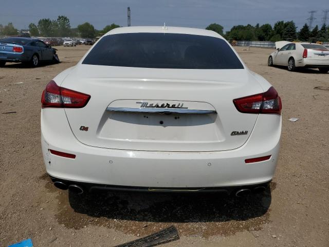 ZAM57RTA4F1138052 - 2015 MASERATI GHIBLI S Ağ foto 6