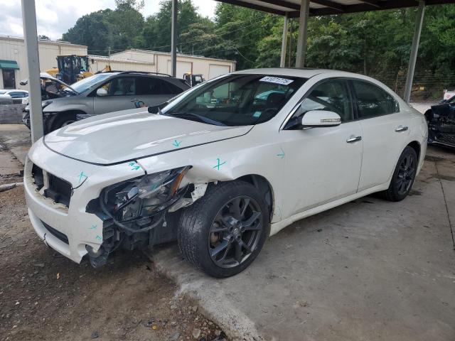2014 NISSAN MAXIMA S, null