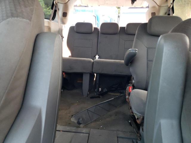 2A4RR5D1XAR289161 - 2010 CHRYSLER TOWN & COU TOURING 红色 照片 10