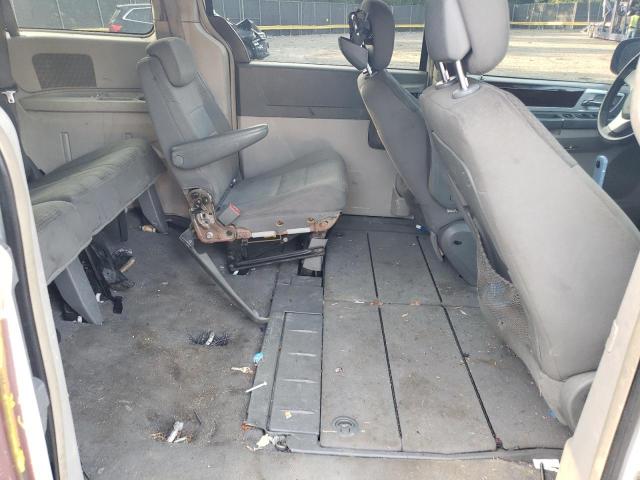 2A4RR5D1XAR289161 - 2010 CHRYSLER TOWN & COU TOURING 红色 照片 11