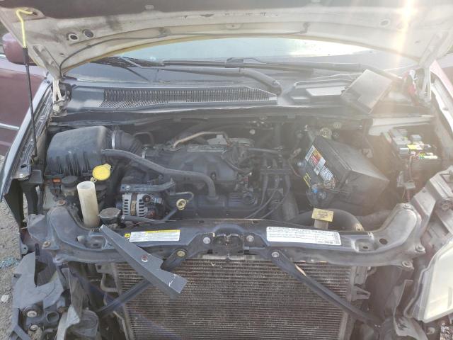 2A4RR5D1XAR289161 - 2010 CHRYSLER TOWN & COU TOURING 红色 照片 12