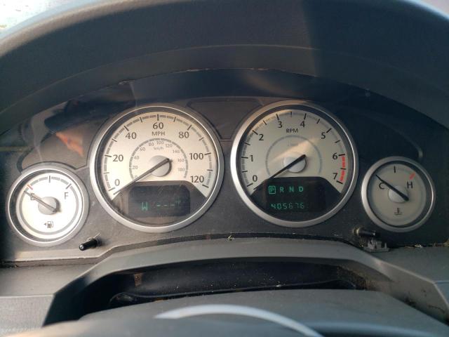 2A4RR5D1XAR289161 - 2010 CHRYSLER TOWN & COU TOURING 红色 照片 9