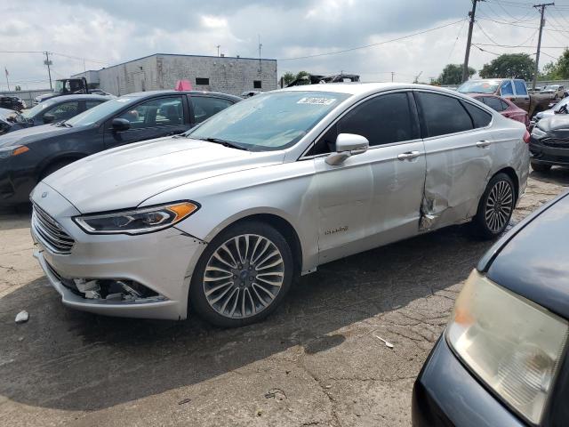 2018 FORD FUSION TITANIUM/PLATINUM HEV, 