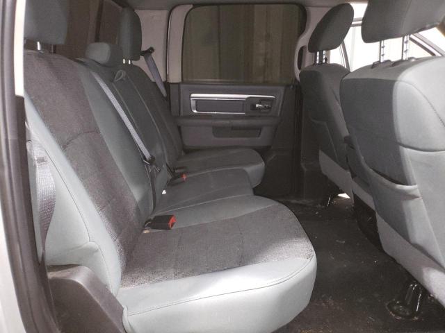 1C6RR7LT6KS507270 - 2019 RAM 1500 CLASS SLT 银色 照片 10