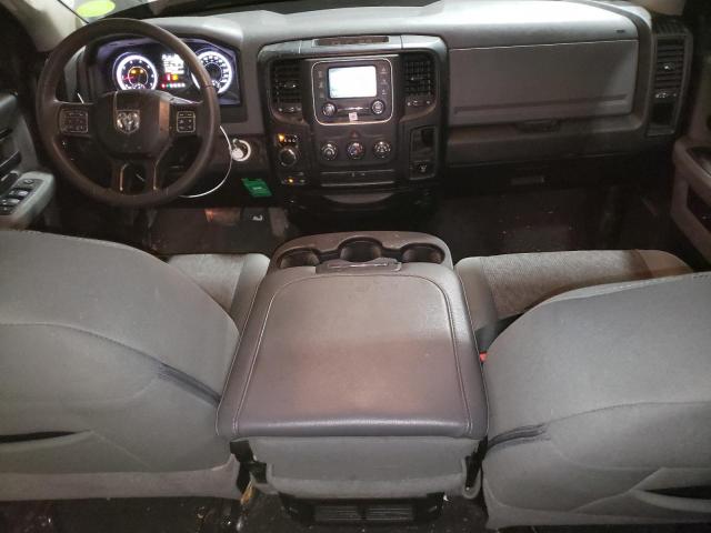 1C6RR7LT6KS507270 - 2019 RAM 1500 CLASS SLT 银色 照片 8