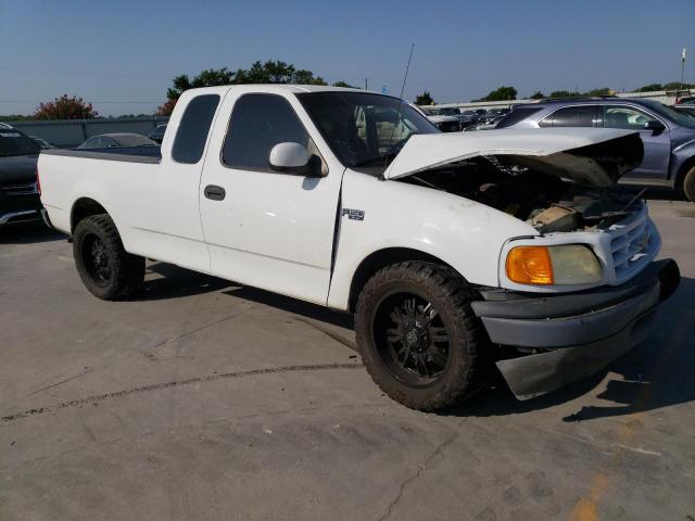 2FTRX17WX4CA35923 - 2004 FORD F-150 HERI CLASSIC WHITE photo 4