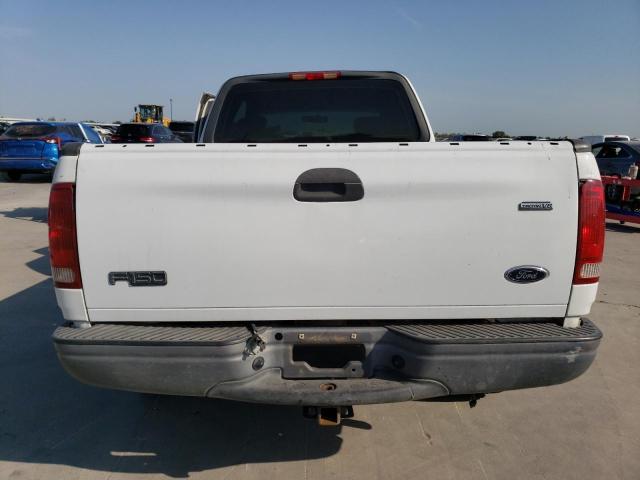 2FTRX17WX4CA35923 - 2004 FORD F-150 HERI CLASSIC WHITE photo 6