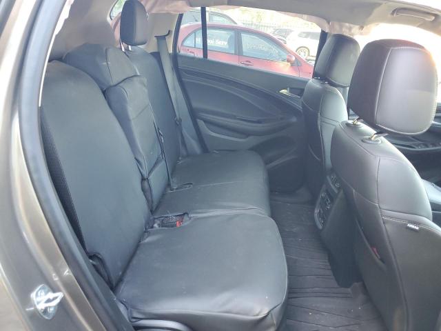 LRBFXDSA1HD166257 - 2017 BUICK ENVISION ESSENCE BROWN photo 11