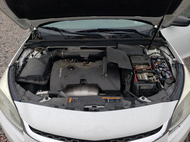 1G11B5SAXGF141580 - 2016 CHEVROLET MALIBU LIM LS 白色 照片 11