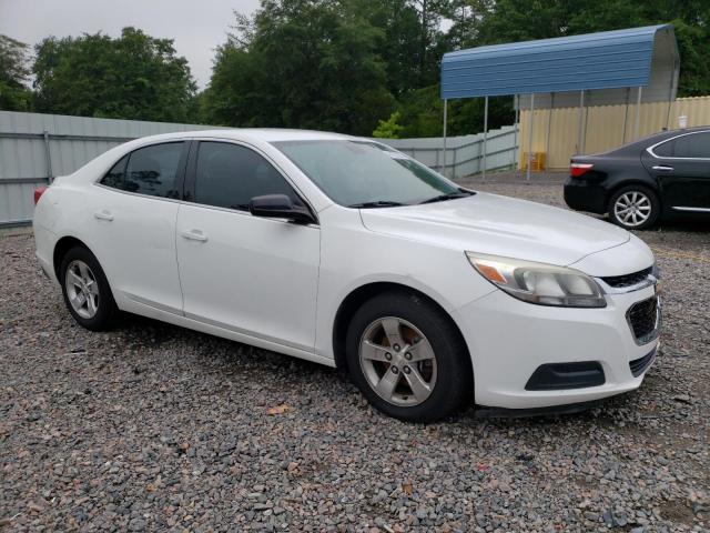 1G11B5SAXGF141580 - 2016 CHEVROLET MALIBU LIM LS 白色 照片 4