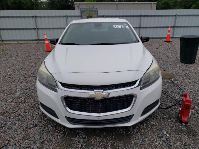 1G11B5SAXGF141580 - 2016 CHEVROLET MALIBU LIM LS 白色 照片 5