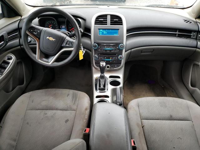 1G11B5SAXGF141580 - 2016 CHEVROLET MALIBU LIM LS 白色 照片 8