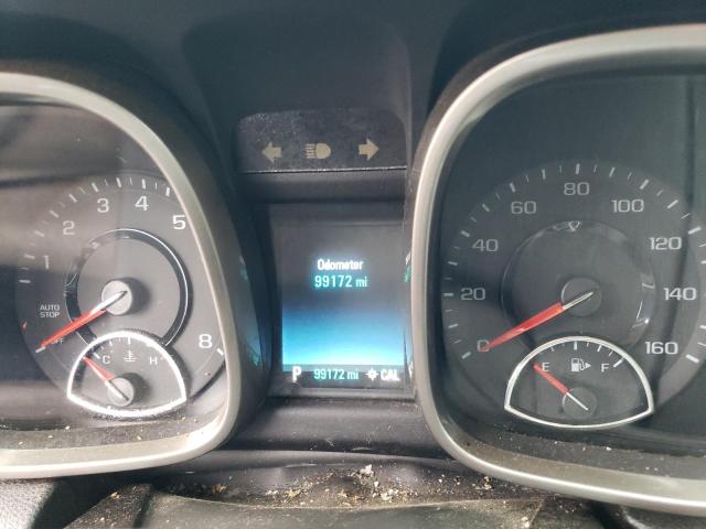 1G11B5SAXGF141580 - 2016 CHEVROLET MALIBU LIM LS 白色 照片 9