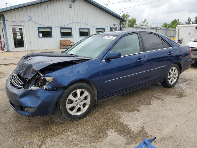 2006 TOYOTA CAMRY LE, null