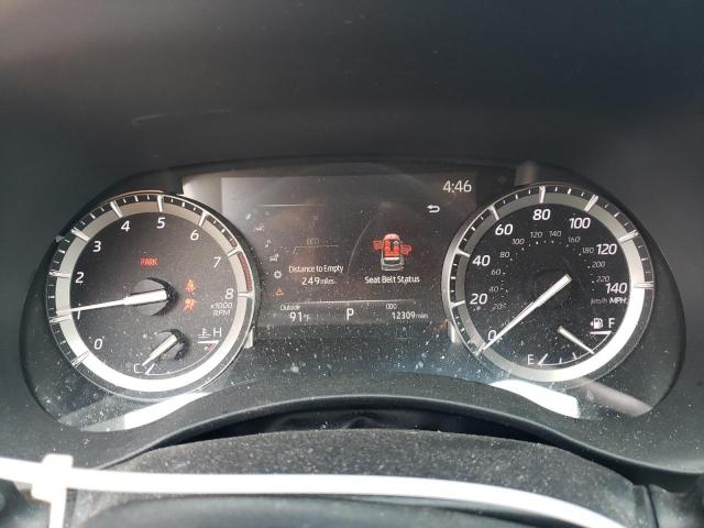 5TDGZRBH9NS183821 - 2022 TOYOTA HIGHLANDER XLE Mavi foto 9