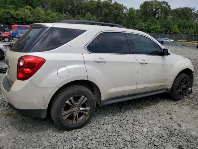 2GNALDEK5C1257765 - 2012 CHEVROLET EQUINOX LT WHITE photo 3