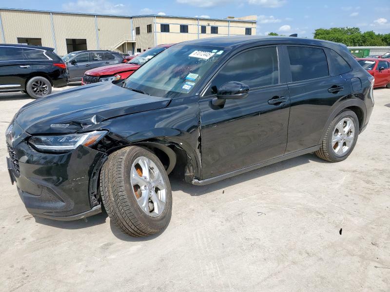 2024 HONDA HR-V LX, null