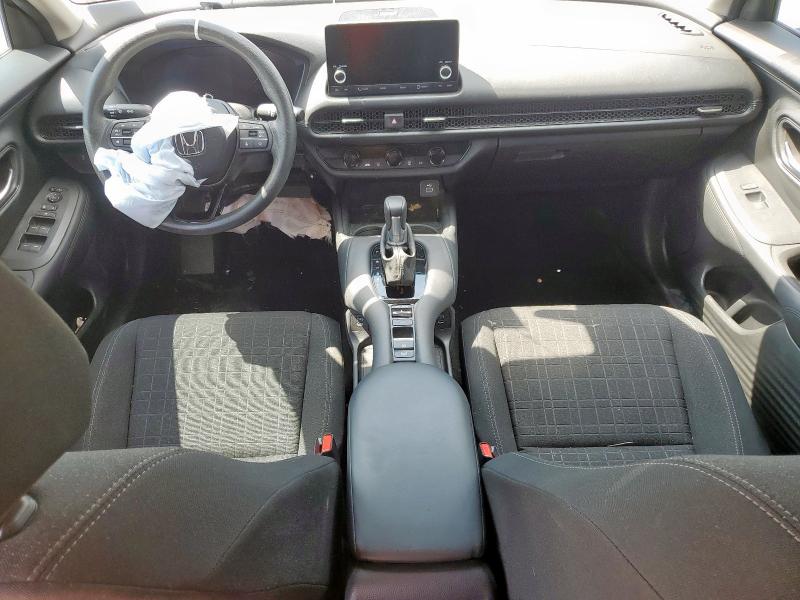 3CZRZ1H39RM728731 - 2024 HONDA HR-V LX BLACK photo 8