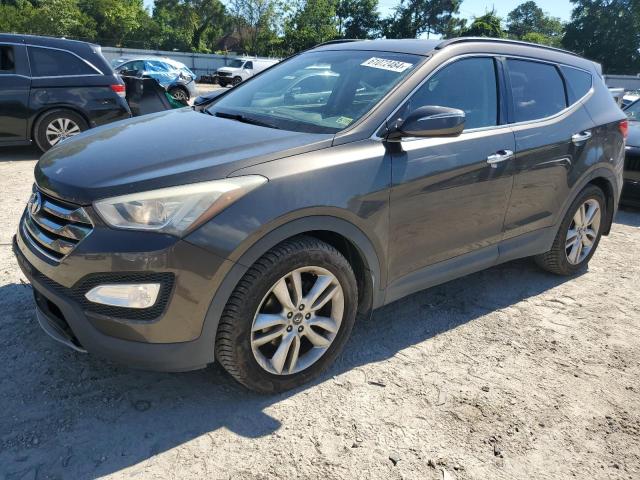 2013 HYUNDAI SANTA FE S, 