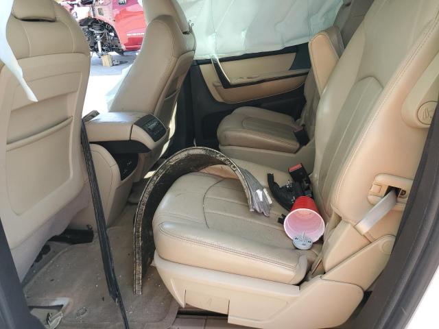 1GKKRTED5CJ400392 - 2012 GMC ACADIA DENALI WHITE photo 11