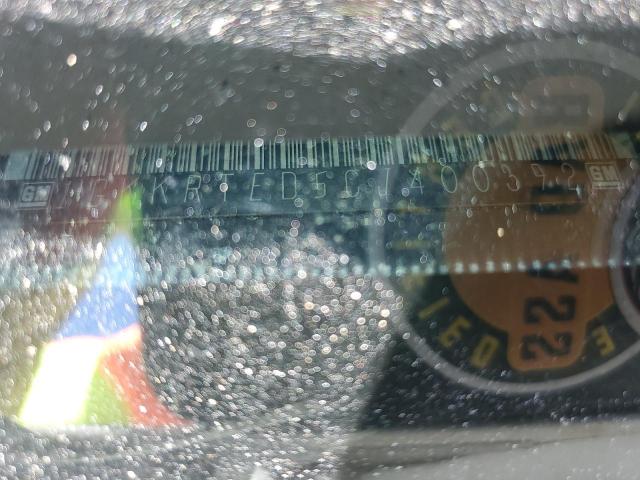 1GKKRTED5CJ400392 - 2012 GMC ACADIA DENALI WHITE photo 13