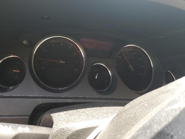 1GKKRTED5CJ400392 - 2012 GMC ACADIA DENALI WHITE photo 9