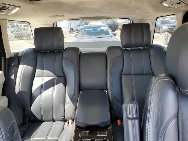 SALGV2TF4EA179858 - 2014 LAND ROVER RANGE ROVE AUTOBIOGRAPHY BLUE photo 10