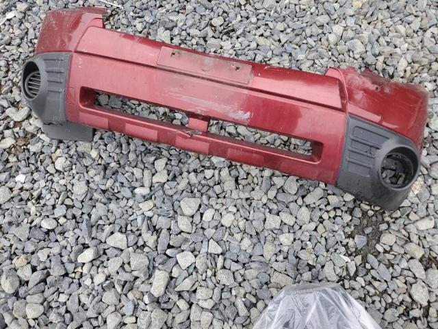 JF2SH6BC4AH900903 - 2010 SUBARU FORESTER XS Bordeaux Foto 12