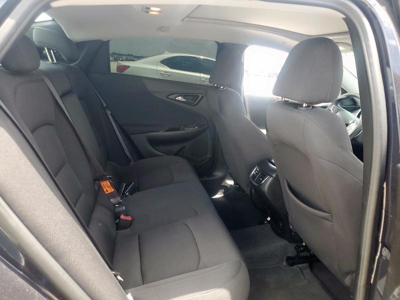 1G1ZD5ST5PF188871 - 2023 CHEVROLET MALIBU LT BLACK photo 10