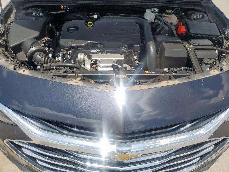 1G1ZD5ST5PF188871 - 2023 CHEVROLET MALIBU LT BLACK photo 11