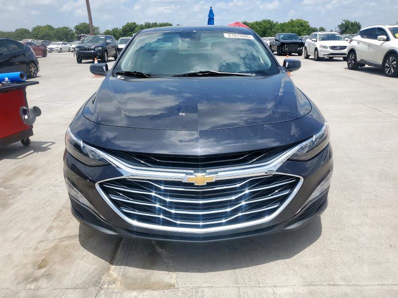 1G1ZD5ST5PF188871 - 2023 CHEVROLET MALIBU LT BLACK photo 5