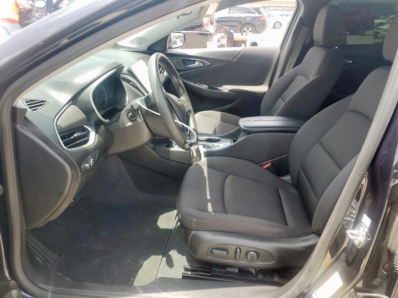 1G1ZD5ST5PF188871 - 2023 CHEVROLET MALIBU LT BLACK photo 7