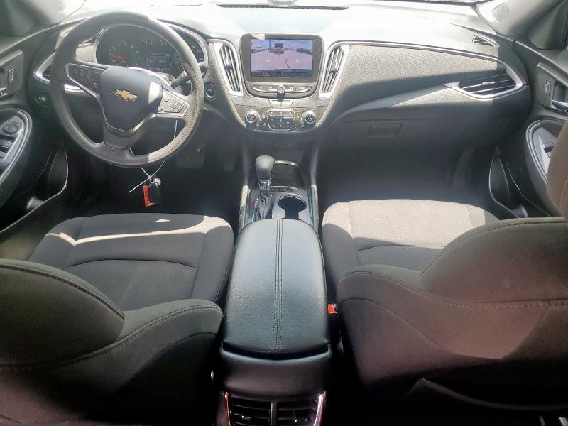 1G1ZD5ST5PF188871 - 2023 CHEVROLET MALIBU LT BLACK photo 8