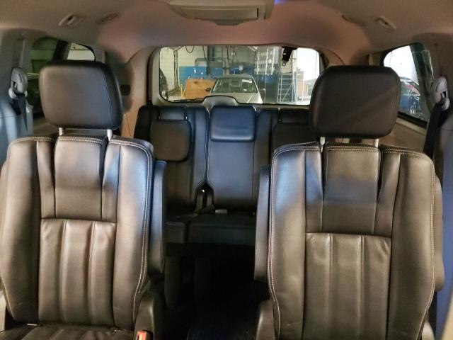 2C4RC1BG6ER207052 - 2014 CHRYSLER TOWN & COU TOURING 银色 照片 10